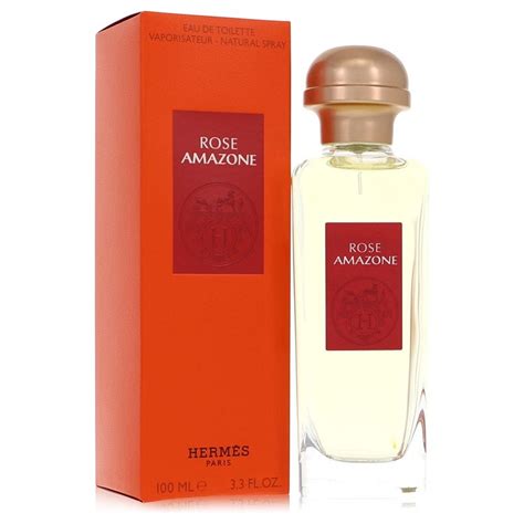 amazone rose hermes|amazone by Hermes perfume.